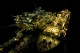 Adriatic Lng da record: il 100% dei dipendenti è a tempo indeterminato
