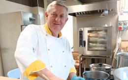 Zeri, il sindaco-cuoco: "In cucina come in politica conta la genuinità"