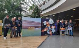 Uno scatto al mese negli ospedali della Serenissima