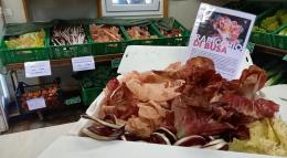 Per Natale boom di acquisti negli spacci agricoli