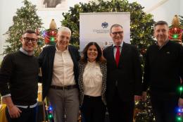 Giordano e le “Maledette Iene”