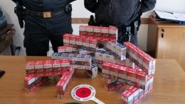 Contrabbando di sigarette, dipendente del monopolio indagato