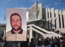 E' il giorno dell’addio a Nicola Turatti