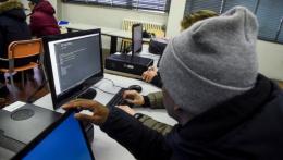 "Freddo in classe, non ne possiamo più"