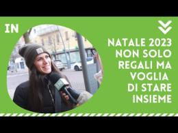 Natale, non solo regali ma voglia di stare insieme