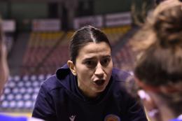 Giulia Pegoraro assistente allenatore per la Nazionale Under 16 Femminile