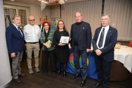 Il Panathlon Club di Rovigo celebra gli atleti polesani 