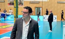 Milo Zanardo nuovo coach del Volley Lions Clodia