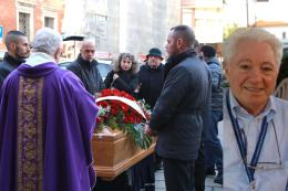 Addio Beppe: Rovigo in lacrime