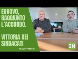 Eurovo, raggiunto l'accordo