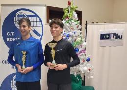 Grandi sfide per i giovani talenti del tennis