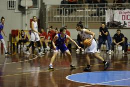 La Solmec Rhodigium Basket chiude il 2023 contro Ecodem Alpo