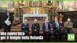 Una nuova luce per il tempio della Rotonda