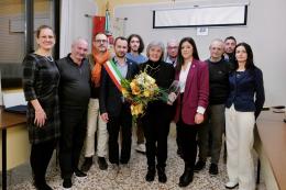 Conferita la Cittadinanza Onoraria a Daniela Rasi da parte del Comune di Gaiba