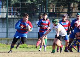 Under 16, un weekend ricco di emozioni