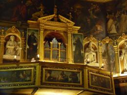 Dalla Cattedrale di Malaga alla Rotonda di Rovigo