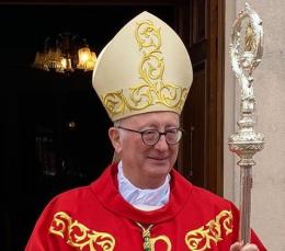 Natale 2023, gli auguri del vescovo Pierantonio Pavanello 