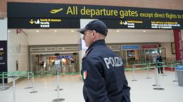 Possedeva documenti falsi: arrestata