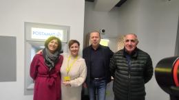 In paese è arrivato il Postamat!