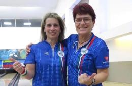 Paola Barison trionfa ai mondiali di Bowling Seniores in Colombia
