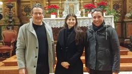 Il Festival Antichi Organi del Polesine incanta il Tempio della Rotonda