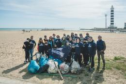 Plastic Free:  quasi 780 tonnellate di plastica rimosse nel 2023