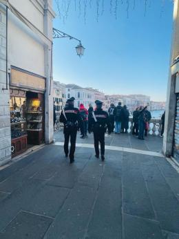 Truffatori beccati da un carabiniere fuori servizio