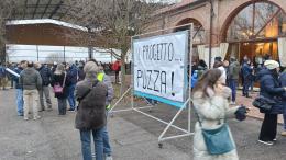 Vescovana unita contro l'Impianto di Biometano