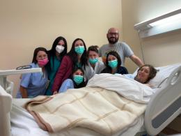 Eric, il primo nato dell'Ulss 3 è di Chioggia