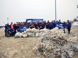 Plastic Free riparte con un clean up a Boccasette