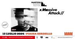 I Massive Attack al Mantova Summer Festival