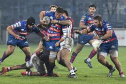 Primo match del 2024 per la Femi-Cz Rugby Rovigo Delta 