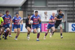 I rossoblù domano i leoni a Piacenza