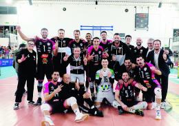 Delta Group, ritorno alla vittoria