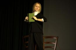 Il Dramma di Etty Hillesum sul palco di San Bortolo