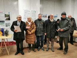 Grande successo per la mostra-concorso "Capita d'Inverno" 
