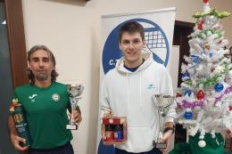 Concluso con successo il torneo di singolare maschile e femminile