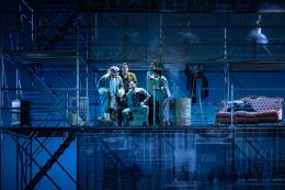 Al Teatro Sociale di Rovigo  arriva la "Bohème"
