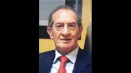 E' morto il dottor Pietro Catapano