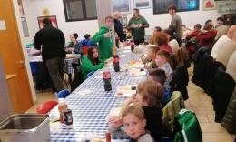 Rugby Villadose, il 2024 inizia con una festa