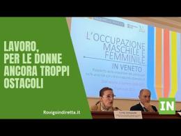 Lavoro, per le donne ancora troppi ostacoli