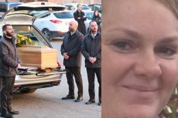 "Addio maestra Nicoletta": dolore, affetto e ricordi