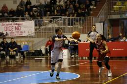 La Solmec Rhodigium Basket si prepara ad affrontare Posaclima Ponzano