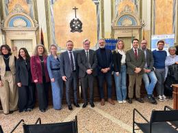 Si rinforza la collaborazione tra Autorità di Bacino, Regione Veneto e Provincia di Rovigo 