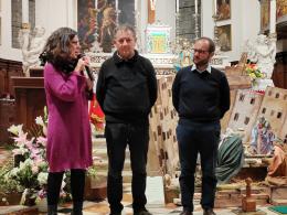 San Bortolo celebra la Madonna messicana di San Juan de Los Lagos
