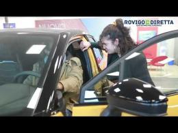 Nuovo arrivo in casa Toyota!