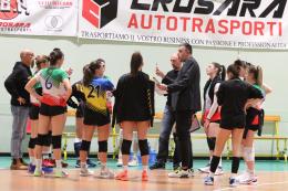 Il Project Star Volley impone un pareggio al Treviso Assicura Silea