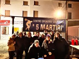 Week end dedicato alla Brusavecia