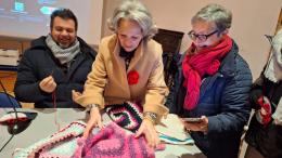 Successo a Polesella per l'Iniziativa contro la violenza di genere