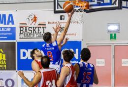 Basket Rovigo, sfida al vertice contro il Saccolongo